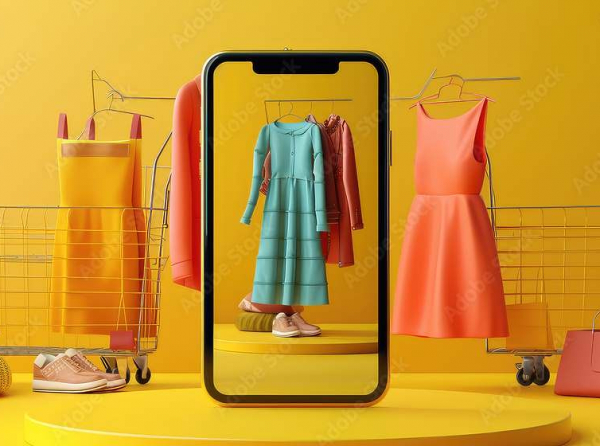 Fashion's new storefront, social feeds are winning India's online shoppers